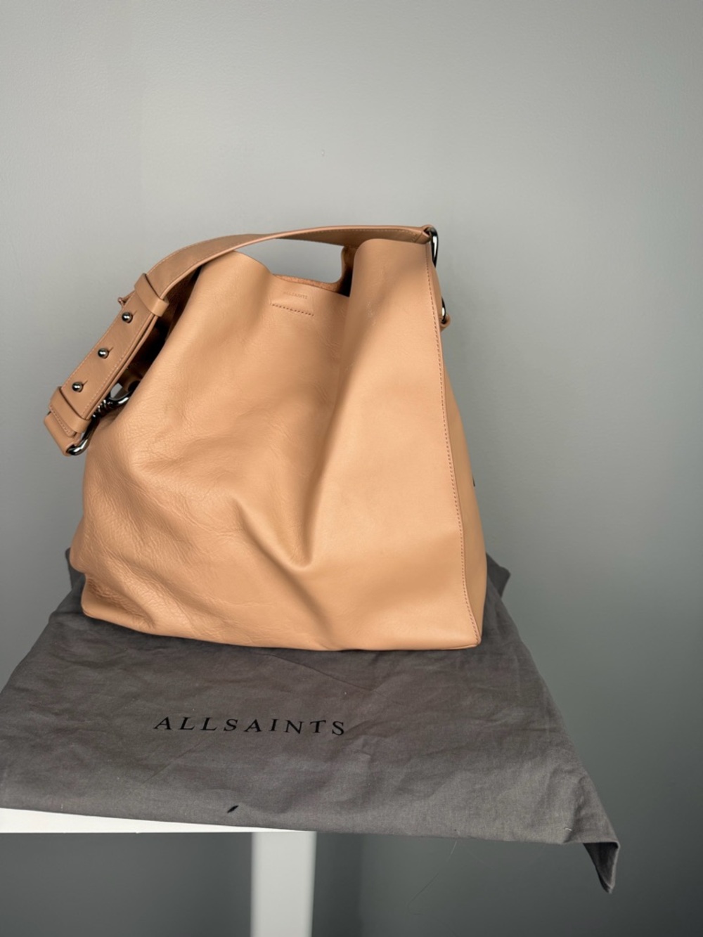 All Saints CAPTAIN N/S TOTE - Picture 3 of 11